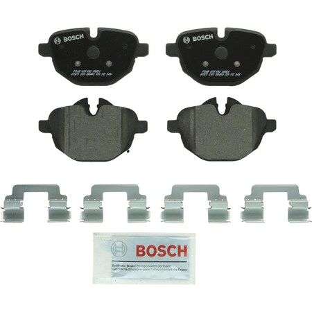 Bosch QuietCast Brake Pads -BP1473 BP1473